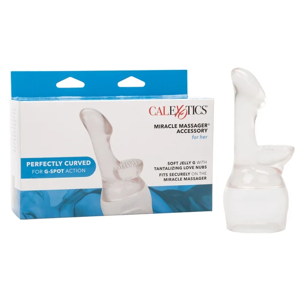 Miracle Massager Soft Jelly G