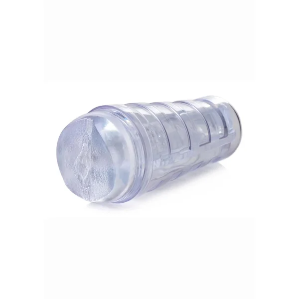 Mistress Deluxe Pussy Stroker – Clear