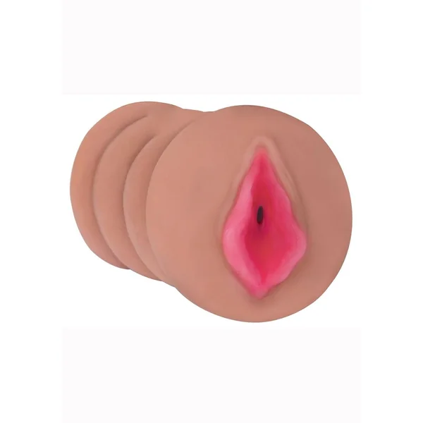 Mistress Sabrina BioSkin Stroker – Pussy – Caramel