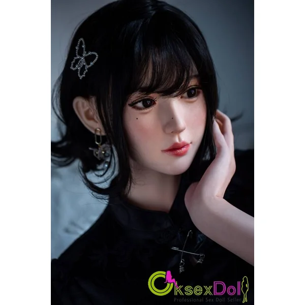 Miyu Bezlya B-cup Best Japanese Sex Dolls 160cm/5ft3 TPE Silicone Love Doll