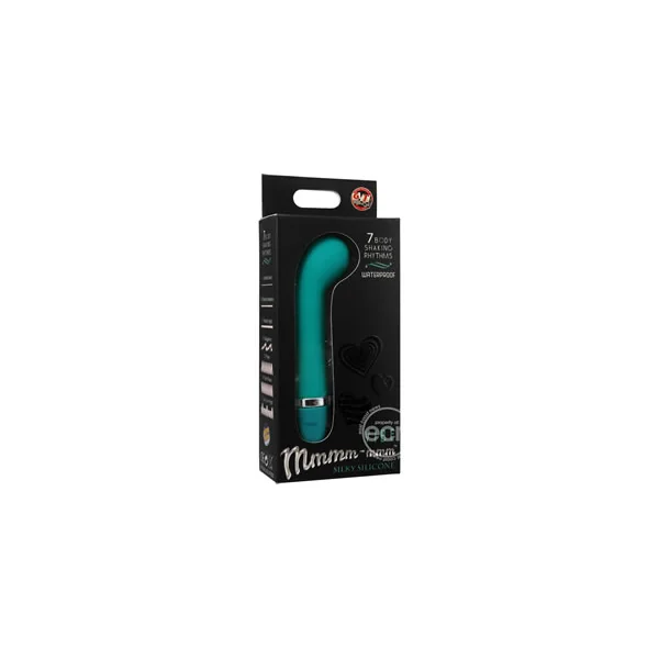 Mmmm-Mmm Silicone G-Spot Vibrator