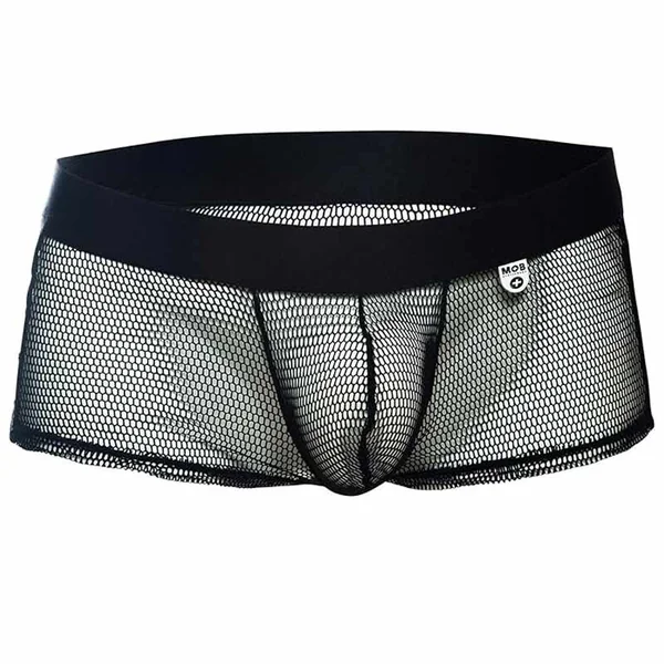 MOB Fishnet Boxer Fb
