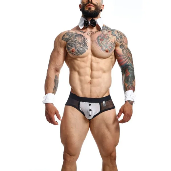 MOB Maitre D Costume