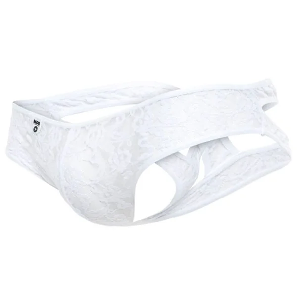 MOB Mens Crossed Back Bikini Lace