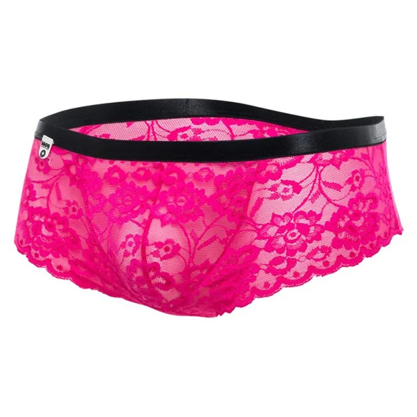 MOB Men's Lace Cheek Boxer