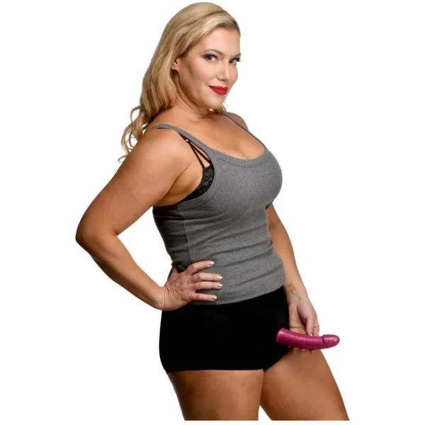 Mod Strap On Style Harness with Built In O Ring- LXL