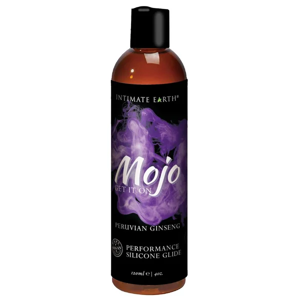 MOJO Peruvian Ginseng Silicone Performance Glide Lubricant 4oz