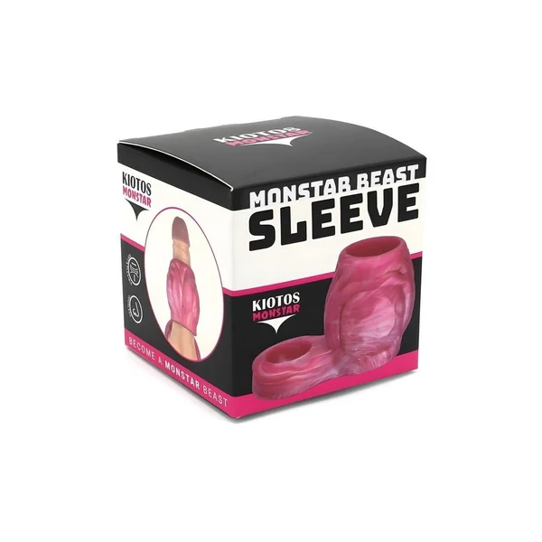 Monstar Silicone Sleeve 13