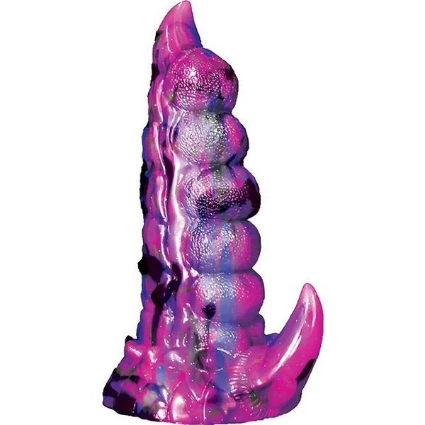 Monster Romance Hydra Nymph Rechargeable Silicone Dong