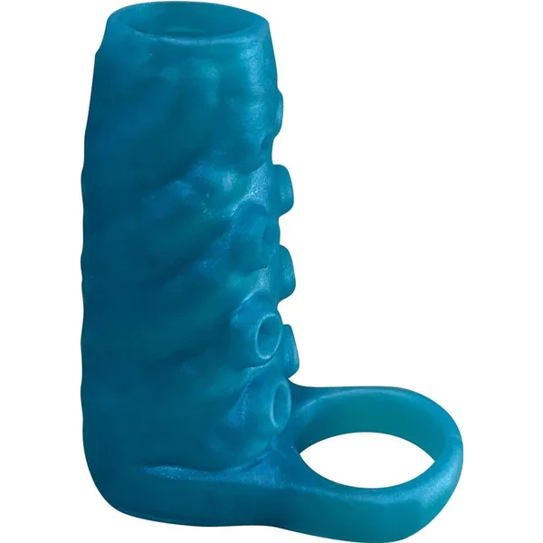 Monster Romance Octo Silicone Penis Sleeve – Blue