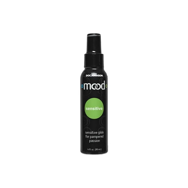 Mood Lubricant 4 oz - Sensitive Glide
