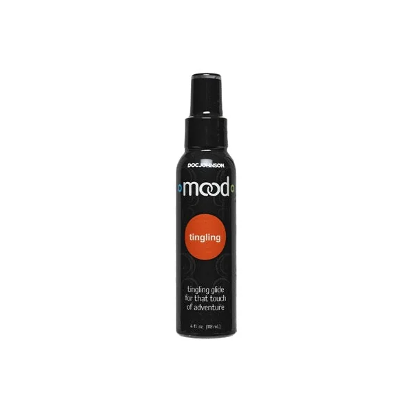 Mood Lubricant 4 oz - Tingling Glide