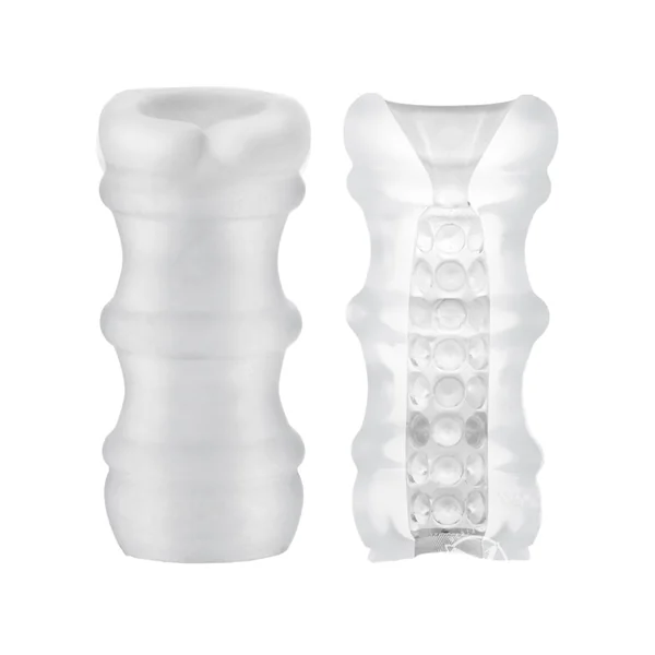 Mood Pleaser Massage Beads Ultraskyn Masturbator