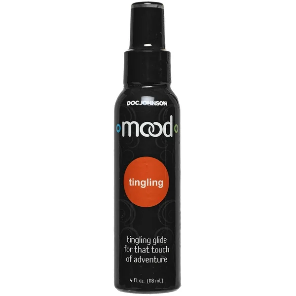 Mood Tingling Lubricant