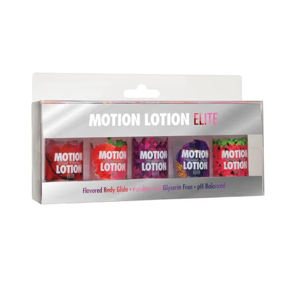 Motion Lotion Elite - 1 oz Pack of 5