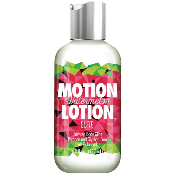 Motion Lotion Elite - 6 oz Watermelon