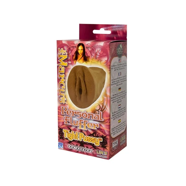 Mr. Marcus' - Ultaskyn Personal Fluffer - Tight Pussy