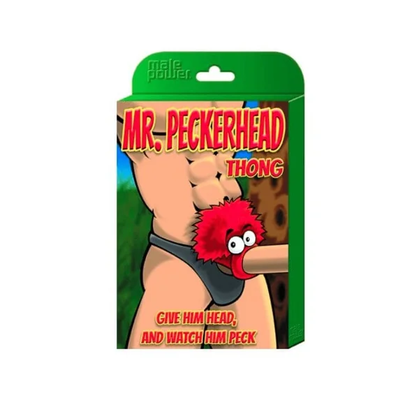 Mr Peckerhead Novelty Underwear