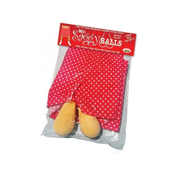 MR.SAGGY BALLS BOXER SHORTS
