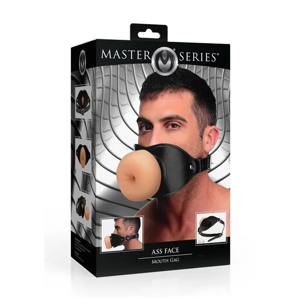 Ms Ass Face Mouth Gag