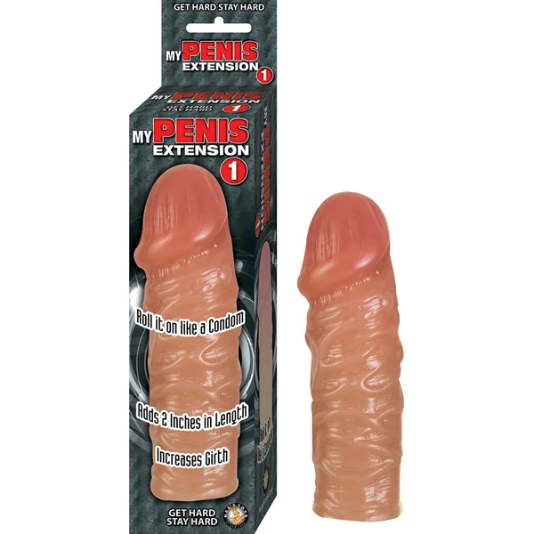 My Penis Extension Brown