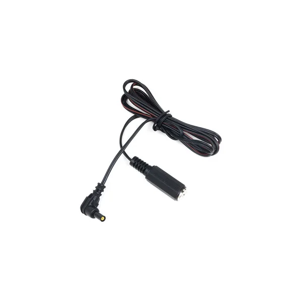 Mystim Adaptor Lead Wire - Roundplug to 2.5mm