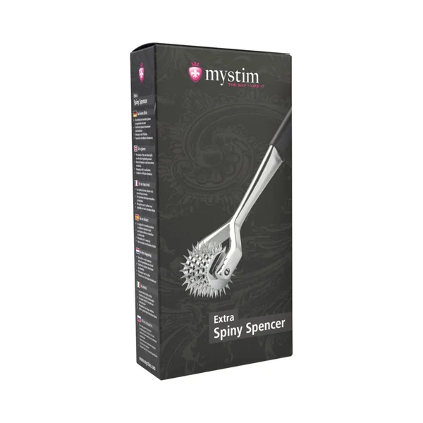 Mystim Extra Spiny Spencer Pinwheel