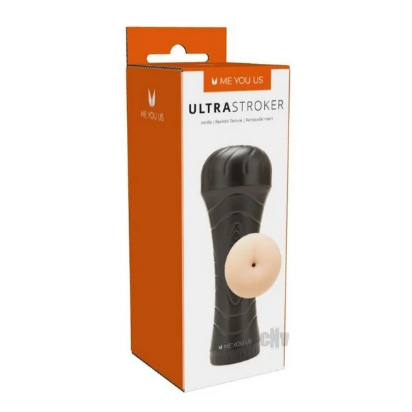 Myu Ultrastroker V4 Ass Anal Masturbator