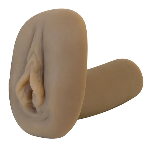 Nass Toys Real Skin Vibrating Latin Vagina Masturbator