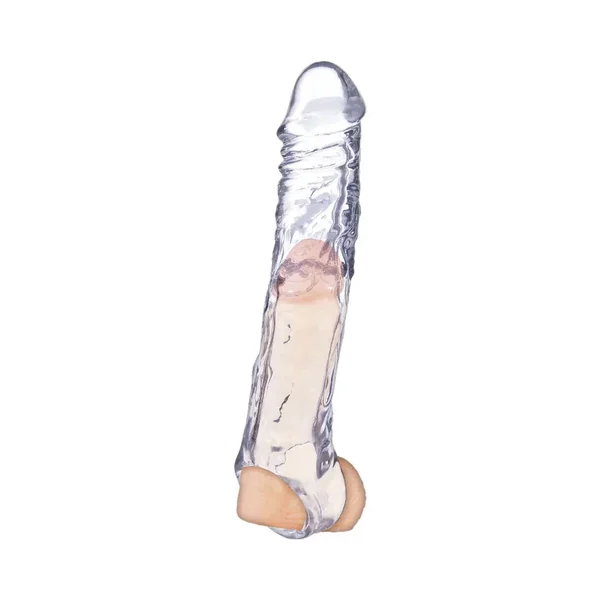 Nasstoys Magic Penis Extender & Ball Strap 7.5 in