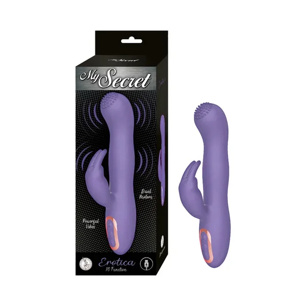 Nasstoys My Secret Erotica Vibrator