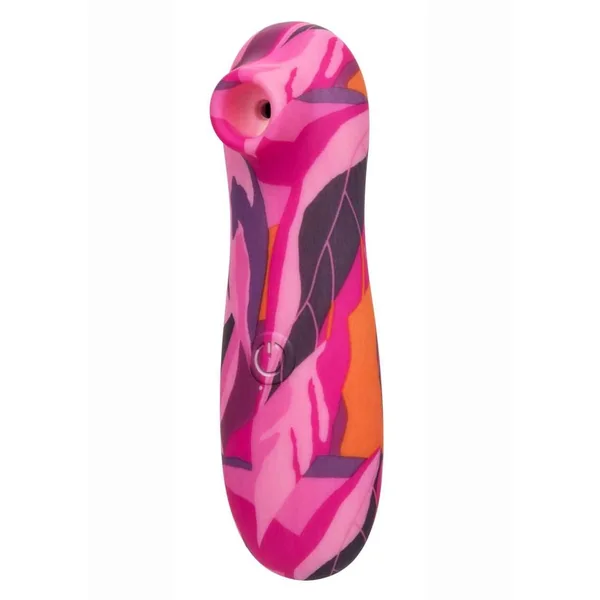 Naughty Bits Suck Buddy Playful Rechargeable Silicone Massager