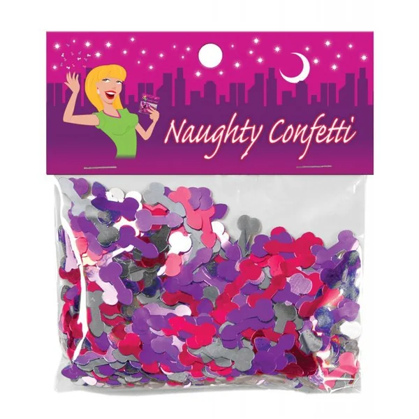 Naughty Confetti