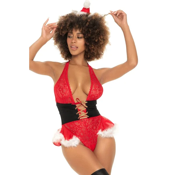 Naughty Mrs. Claus Costume