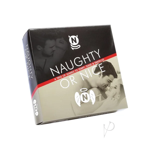 Naughty or Nice Game