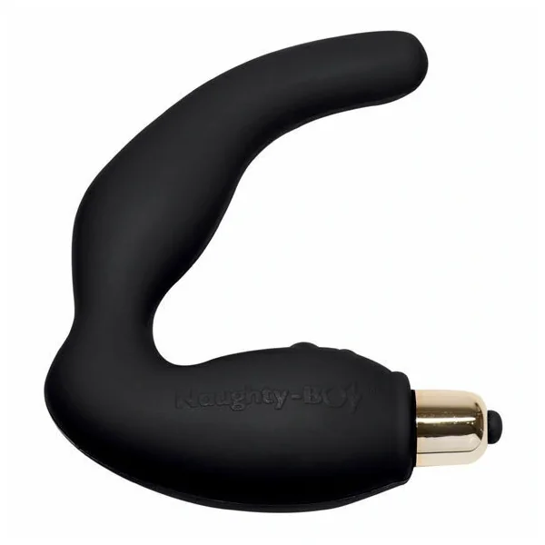 Naughty-boy: Vibrating prostate toy
