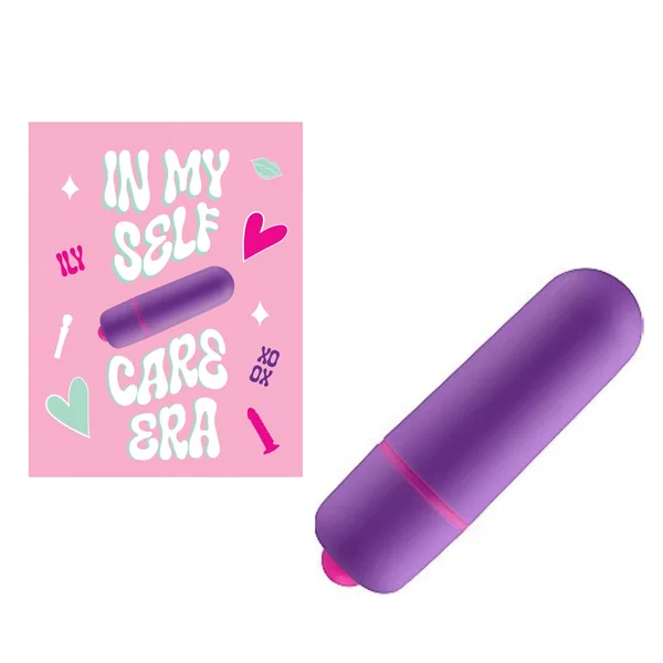 Naughtyvibes Greet Card With Vibrating Bullet Vibrator