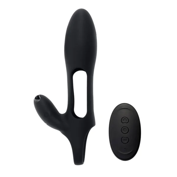 Nautilus Vibrating Sleeve with Remote