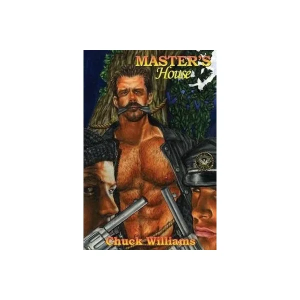 Nazca Plains The Master’s House by Chuck Williams