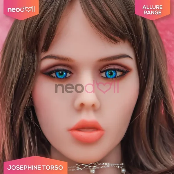 Neodoll Allure Giselle – Sex Doll Head – Tan