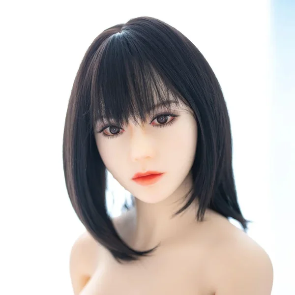 Neodoll Girlfriend Renee – Sex Doll Silicone Head – M16 Compatible – Natural