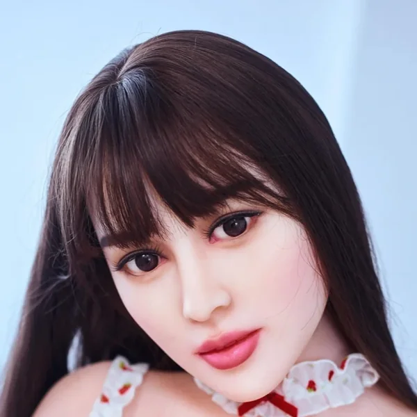 Neodoll Racy – 67 – Sex Doll Head – M16 Compatible – Natural