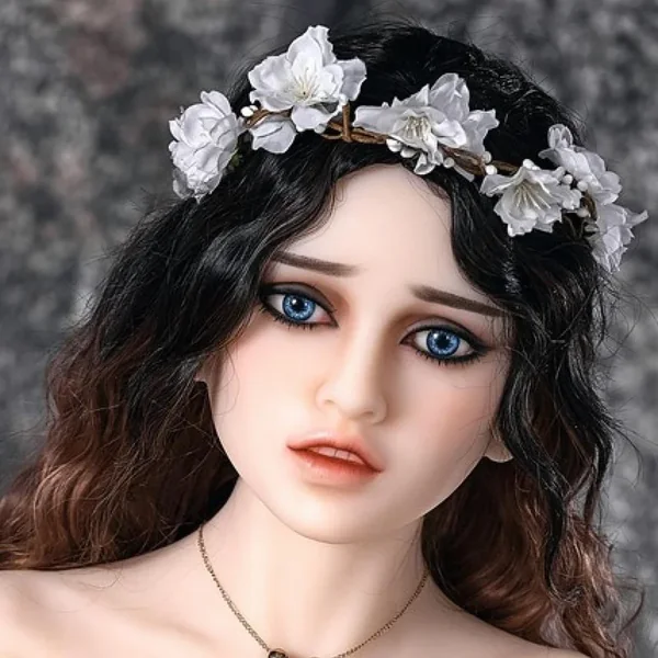 Neodoll Racy – Victoria – Sex Doll Head – M16 Compatible – White
