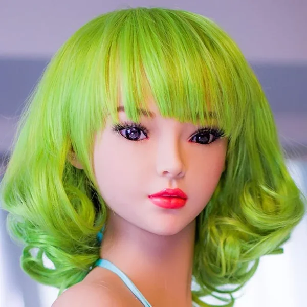 Neodoll Sugar Babe – Hailey – Sex Doll Head – M16 Compatible – Wheat