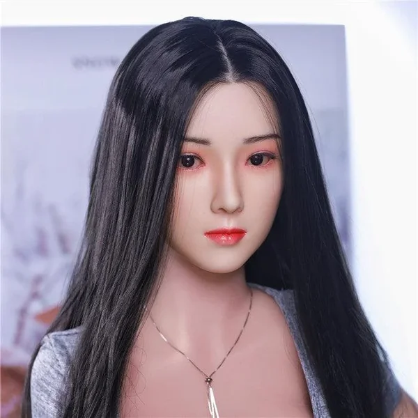 Neodoll Sugar Babe – Jade – Silicone Sex Doll Head – Silicone Colour