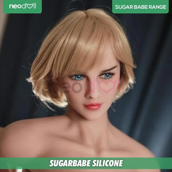 Neodoll Sugar Babe – Sex Doll Head – M16 Compatible – Silicon