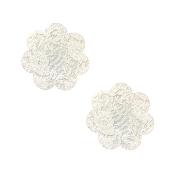 Neva Nude Lace Petal Pasties