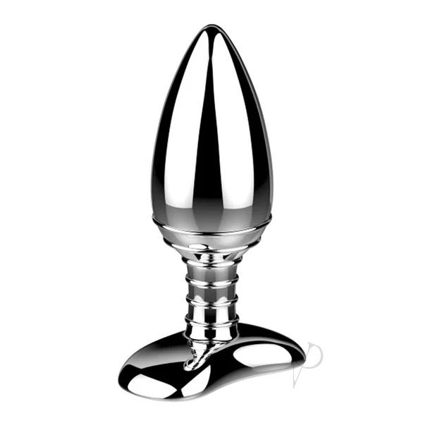 Nexus Cestos Remote Control Vibrating Metal Butt Plug