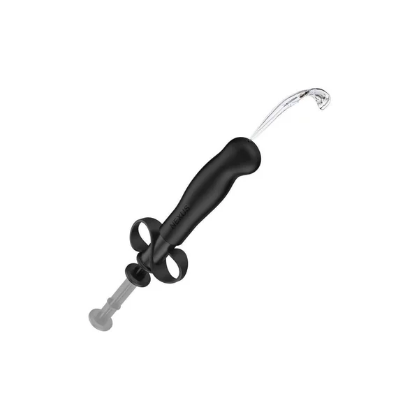 Nexus Infinity PromSilicone Lube Launcher – Black