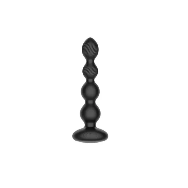 Nexus Tornado Rotating Beaded Anal Probe Large